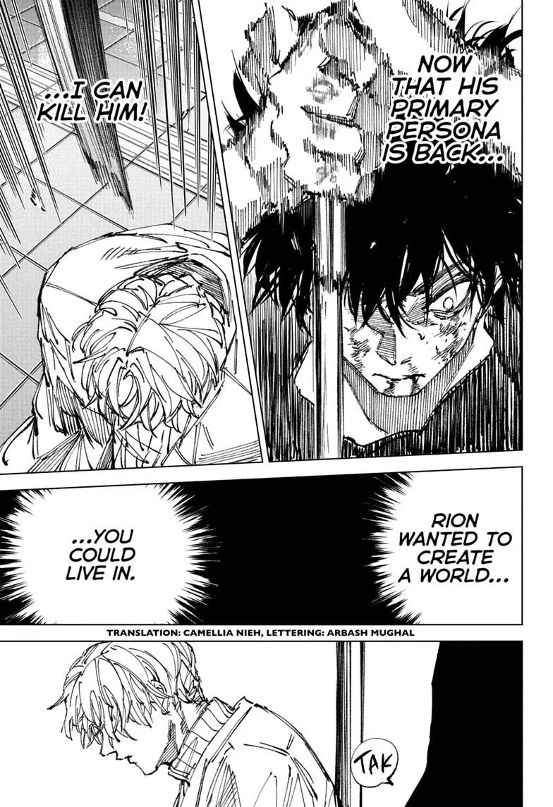 Sakamoto Days - Chapter 275 - Page 5