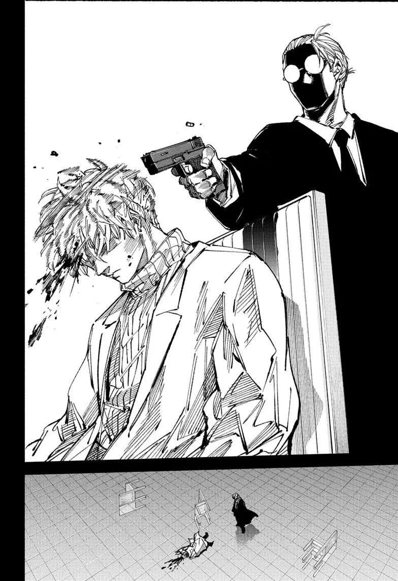Sakamoto Days - Chapter 275 - Page 6