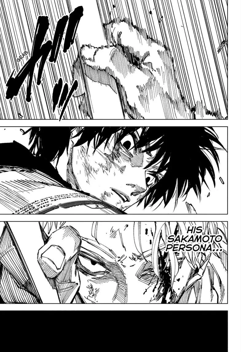 Sakamoto Days - Chapter 275 - Page 7