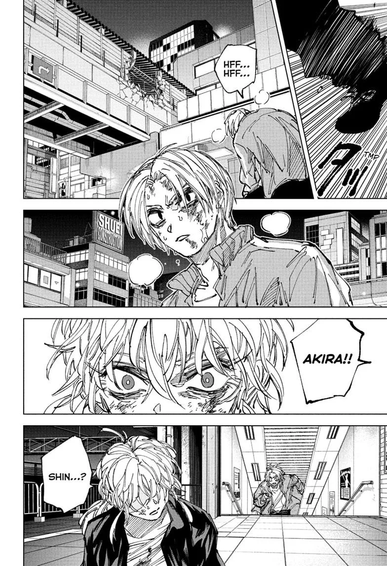 Sakamoto Days - Chapter 275 - Page 8