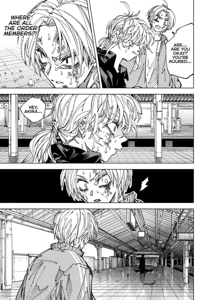 Sakamoto Days - Chapter 275 - Page 9