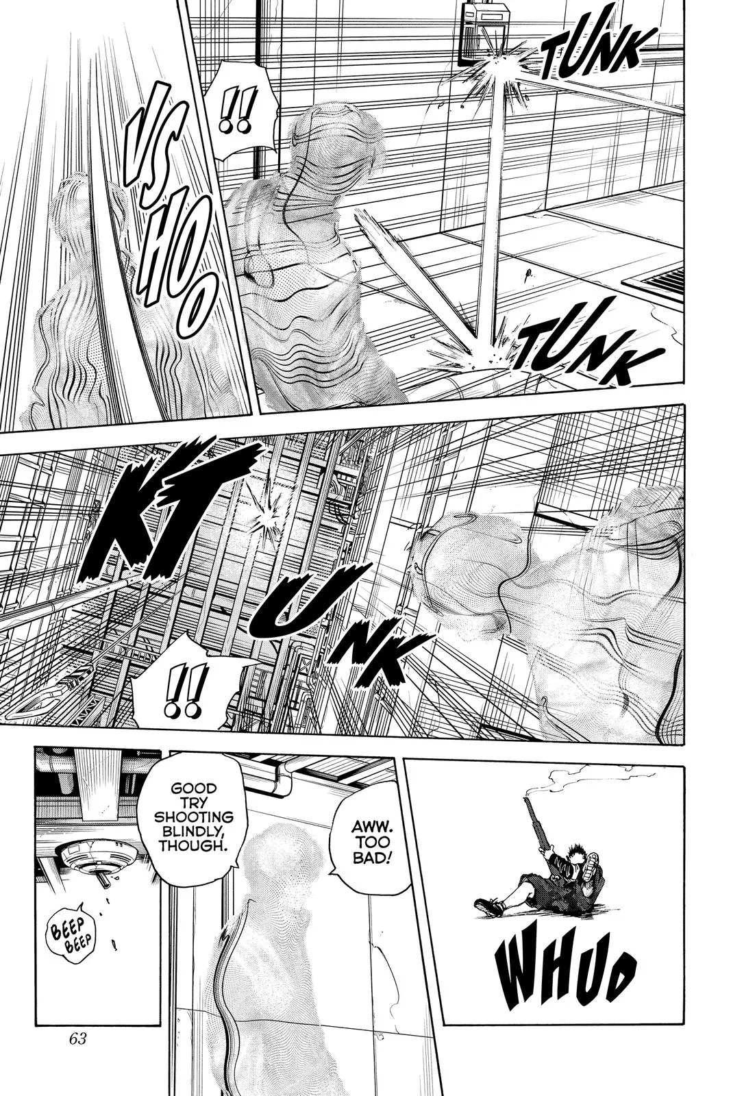 Sakamoto Days - Chapter 28 - Page 13