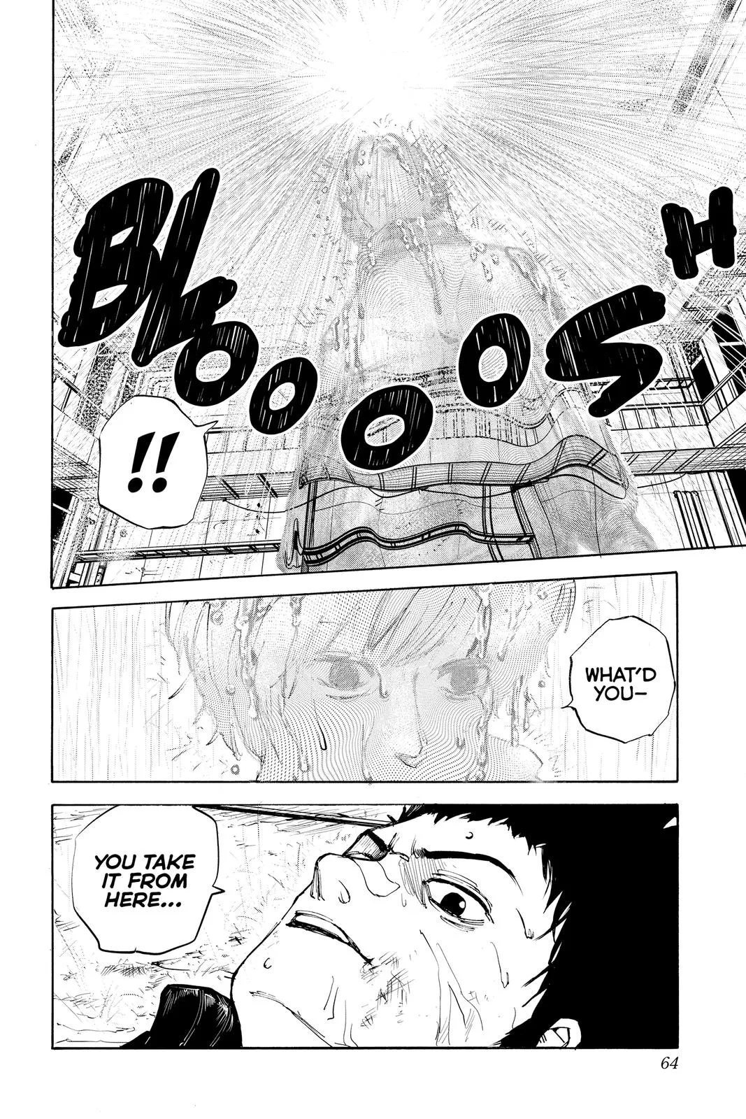 Sakamoto Days - Chapter 28 - Page 14