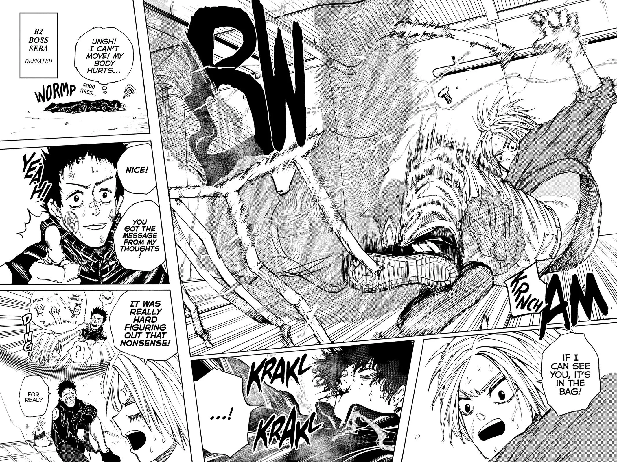 Sakamoto Days - Chapter 28 - Page 16