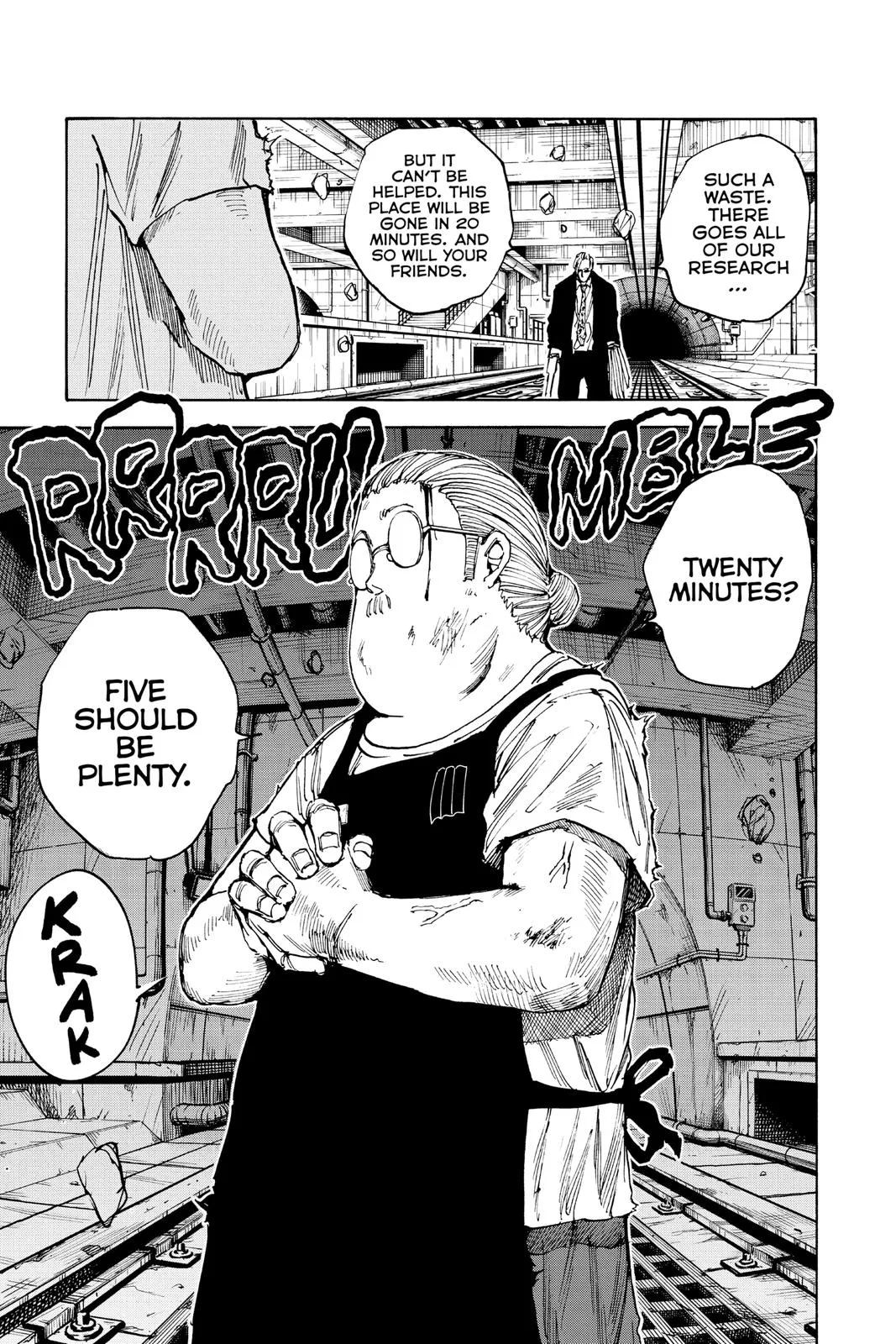 Sakamoto Days - Chapter 28 - Page 18