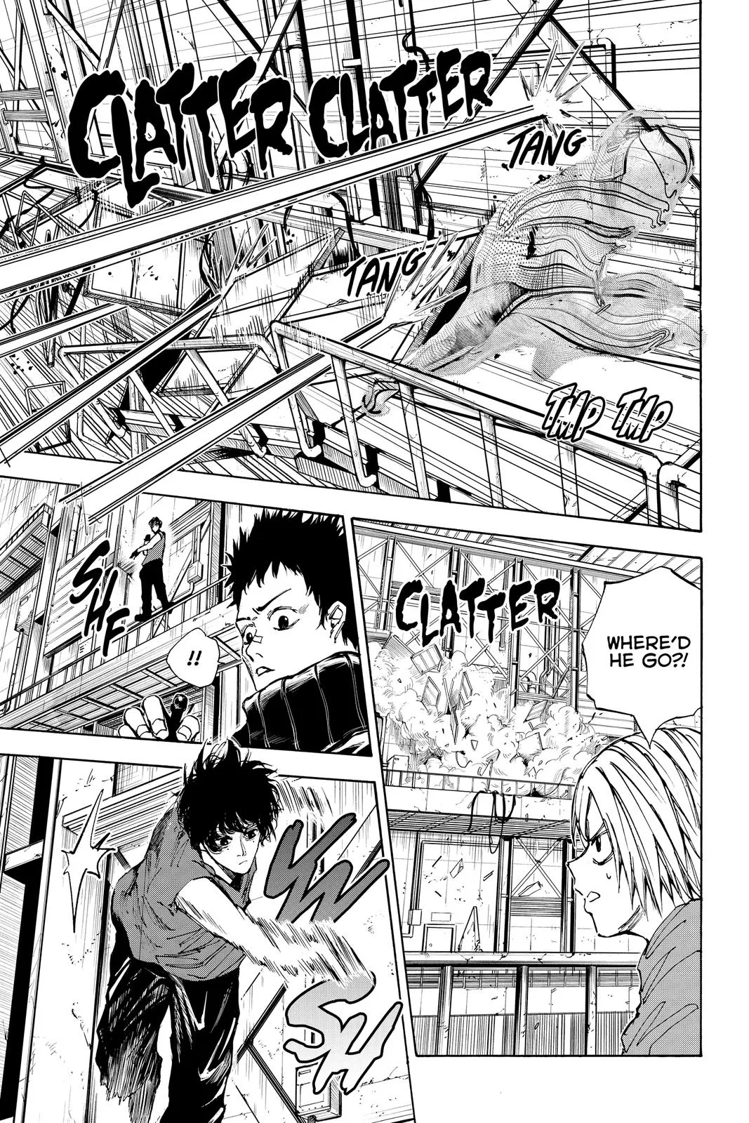 Sakamoto Days - Chapter 28 - Page 5