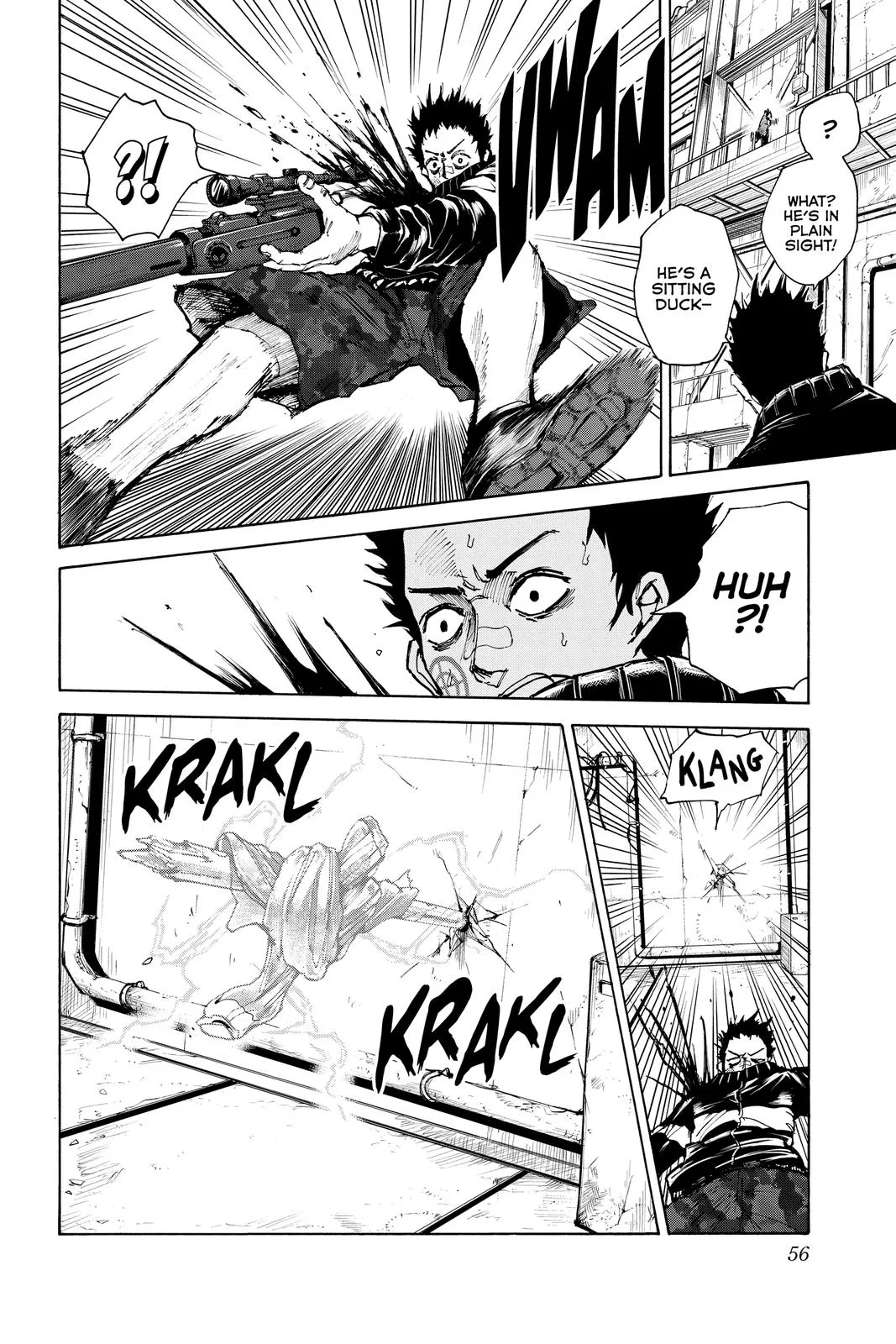 Sakamoto Days - Chapter 28 - Page 6