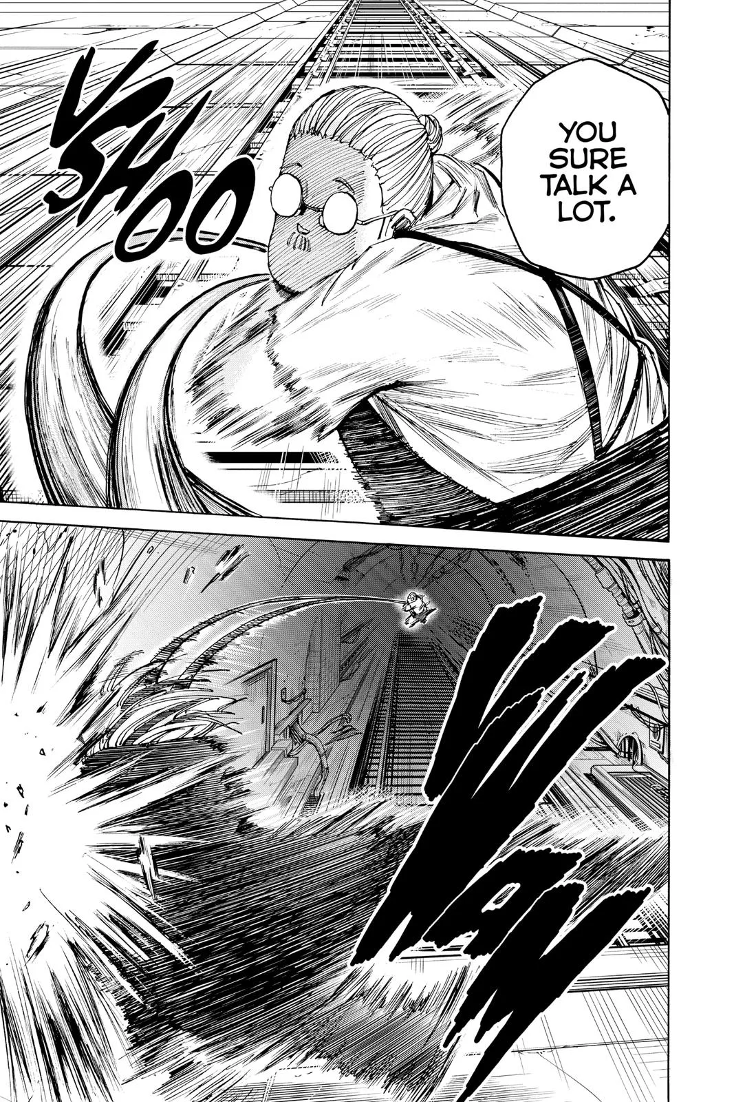Sakamoto Days - Chapter 29 - Page 10
