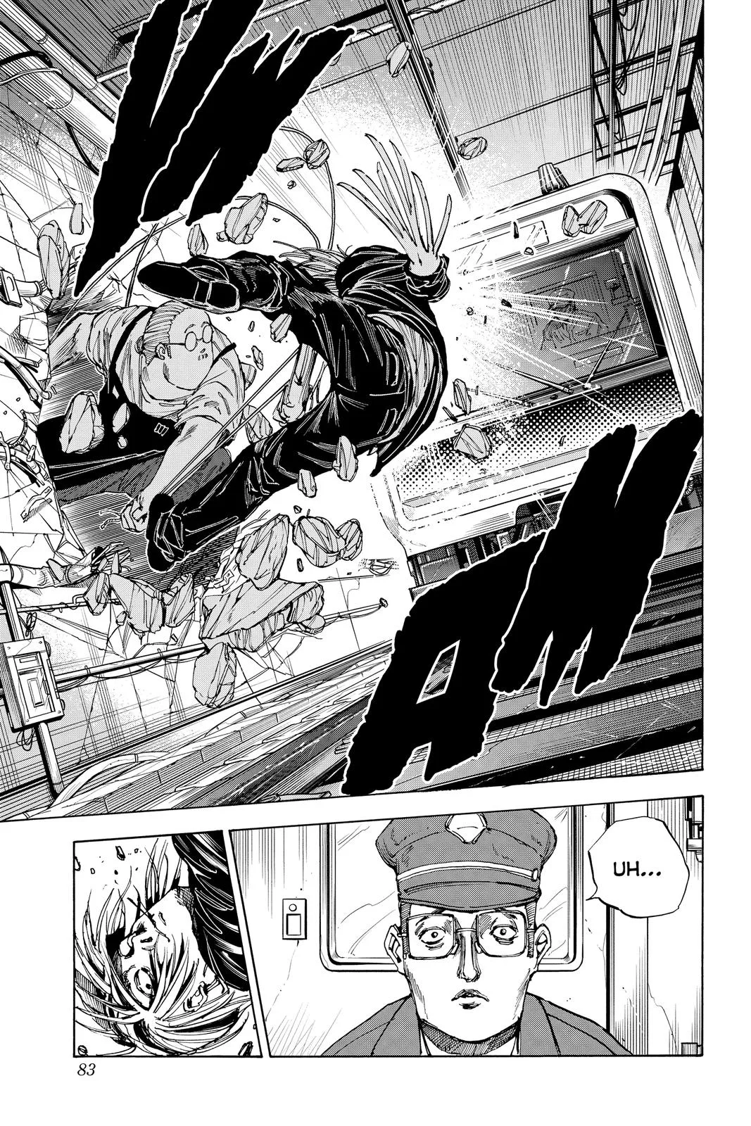 Sakamoto Days - Chapter 29 - Page 12