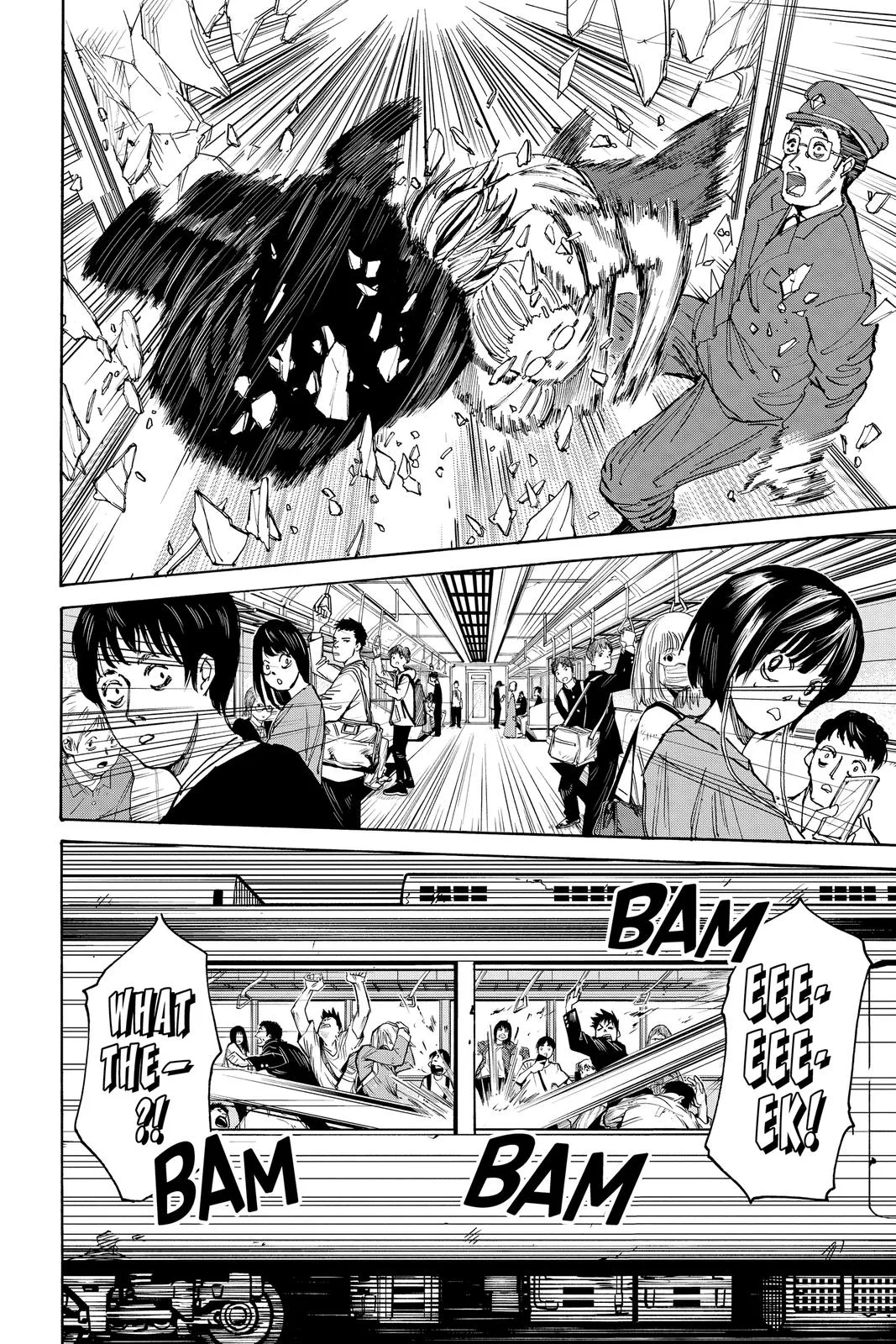 Sakamoto Days - Chapter 29 - Page 13