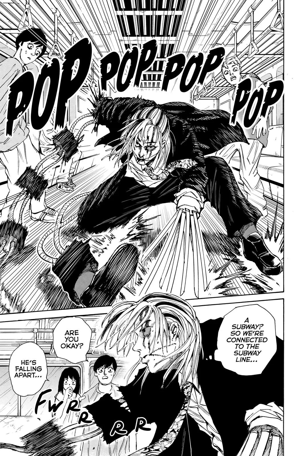 Sakamoto Days - Chapter 29 - Page 14