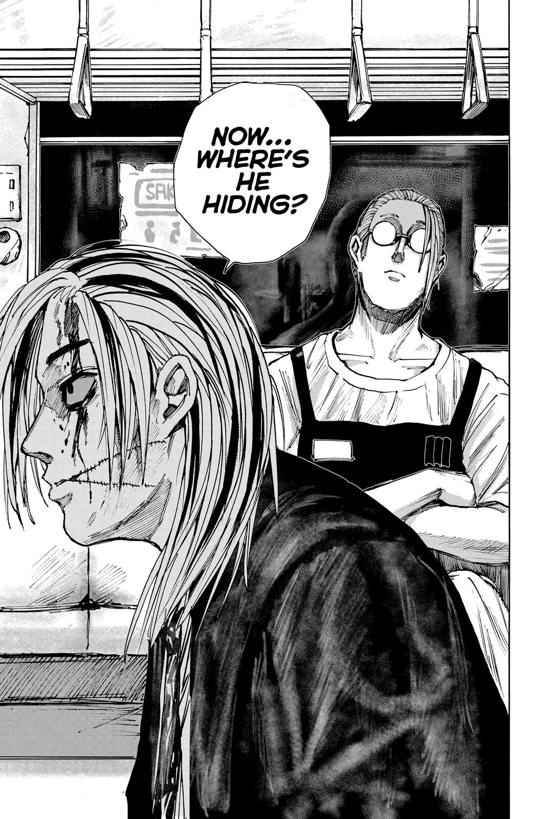 Sakamoto Days - Chapter 29 - Page 16