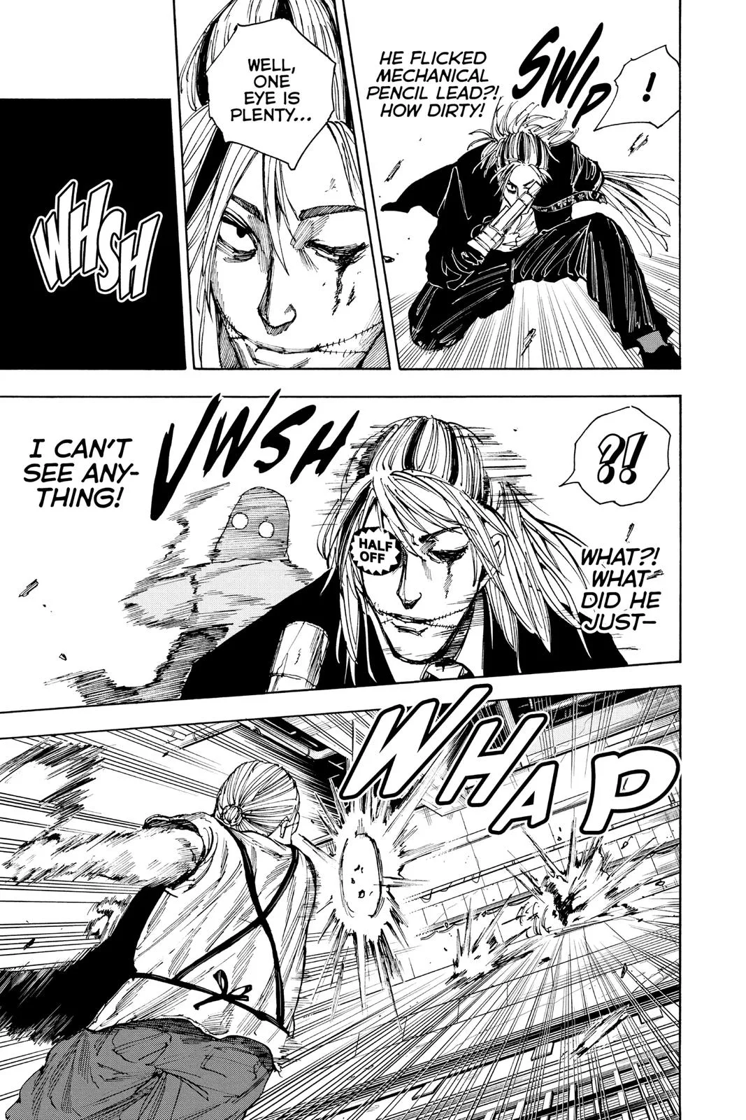 Sakamoto Days - Chapter 29 - Page 4