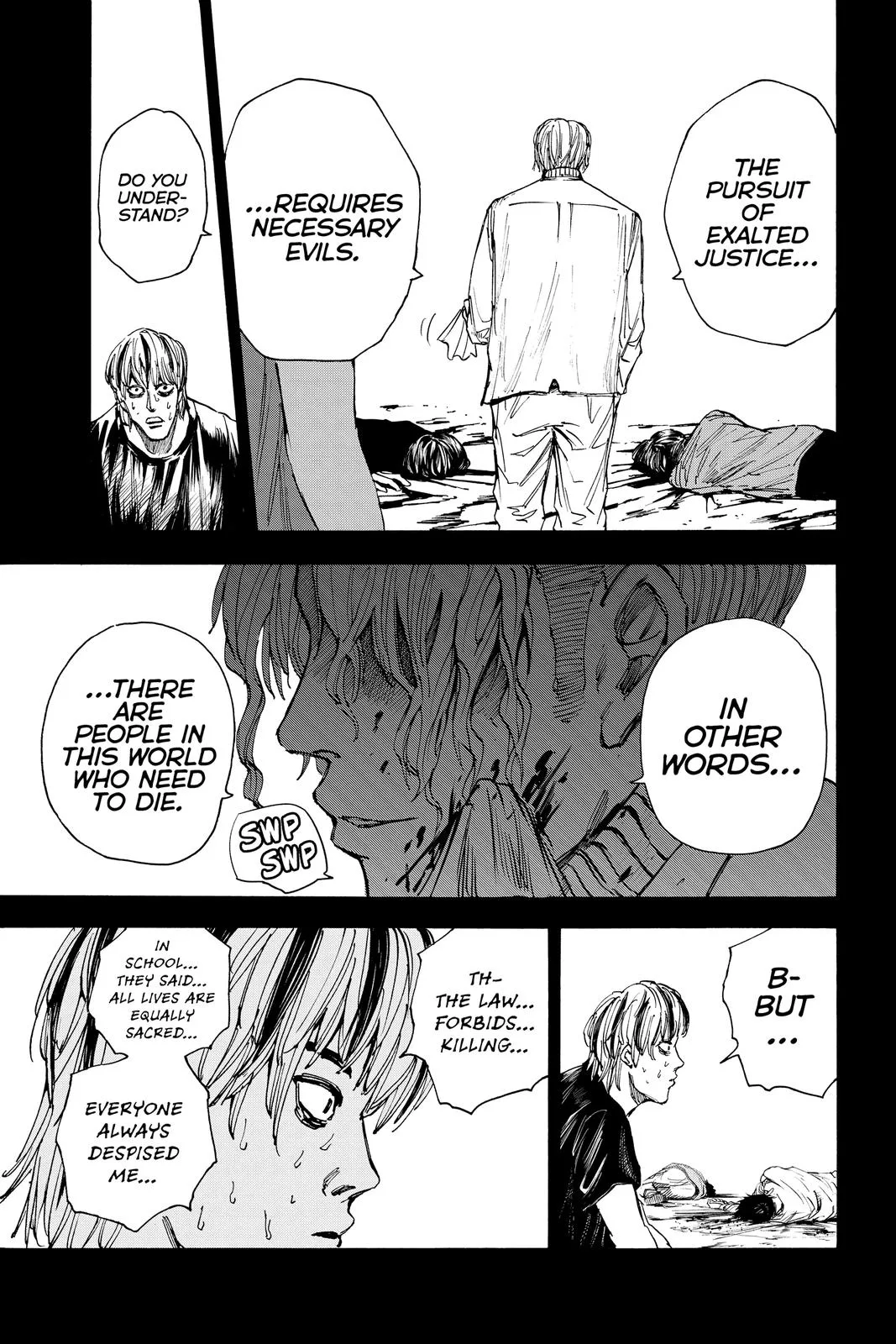 Sakamoto Days - Chapter 29 - Page 6