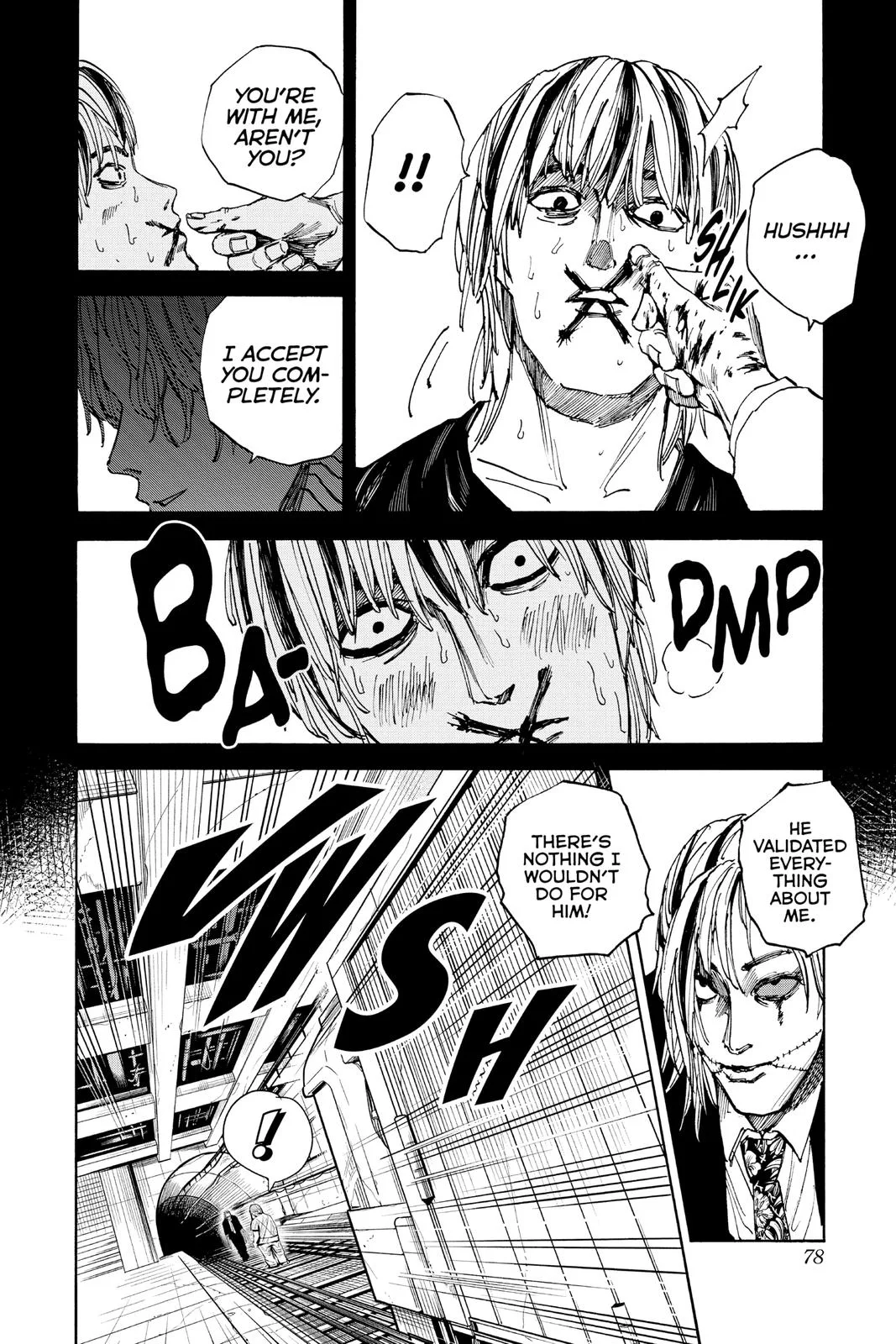 Sakamoto Days - Chapter 29 - Page 7