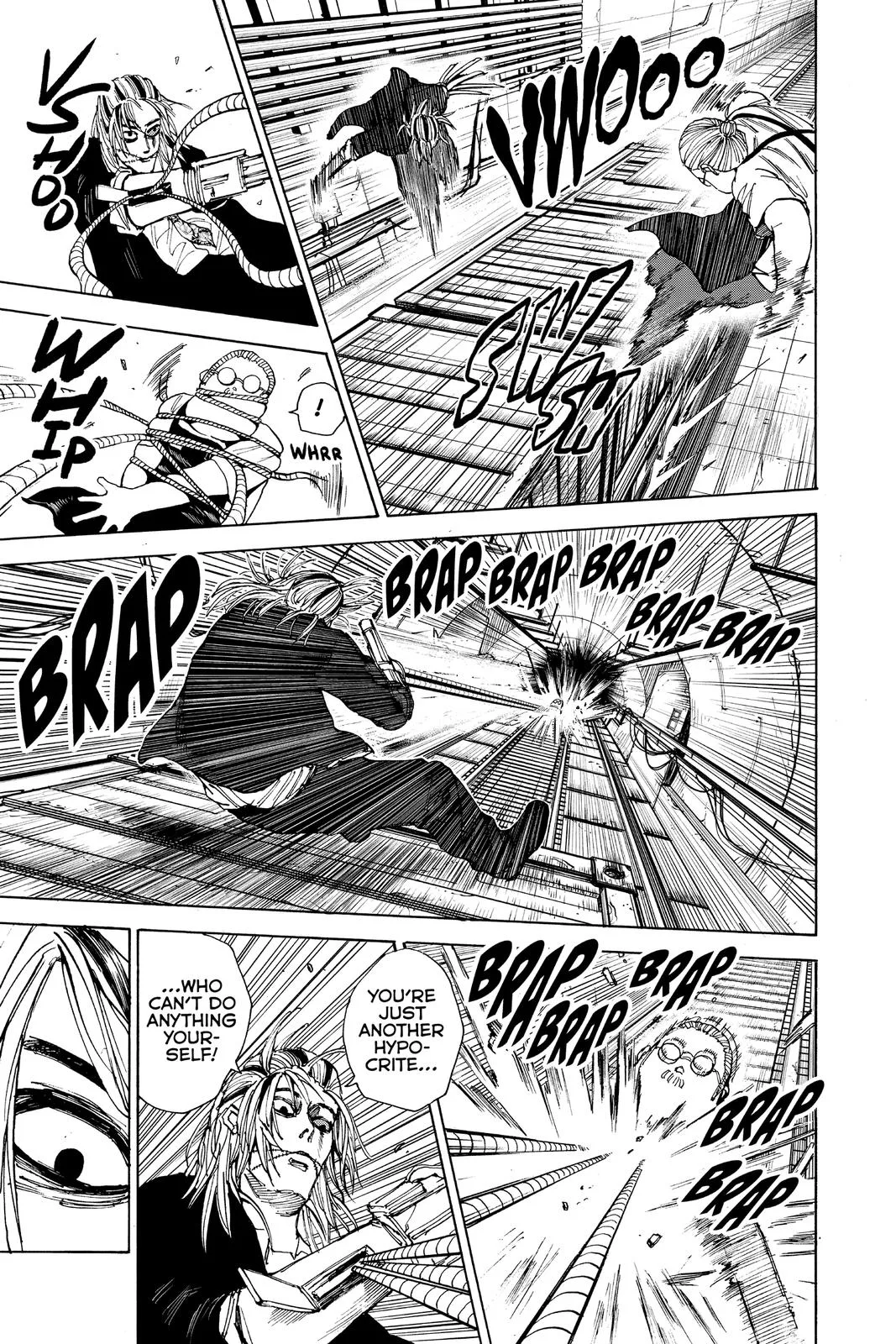 Sakamoto Days - Chapter 29 - Page 8