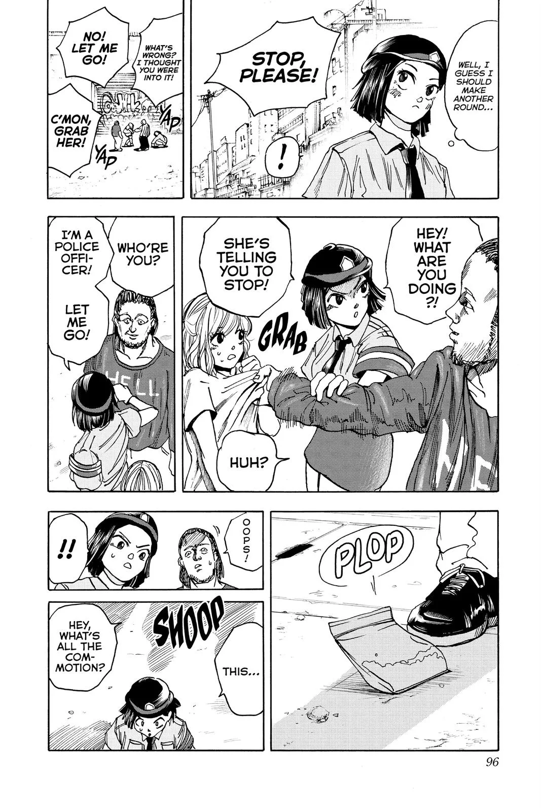 Sakamoto Days - Chapter 3 - Page 10