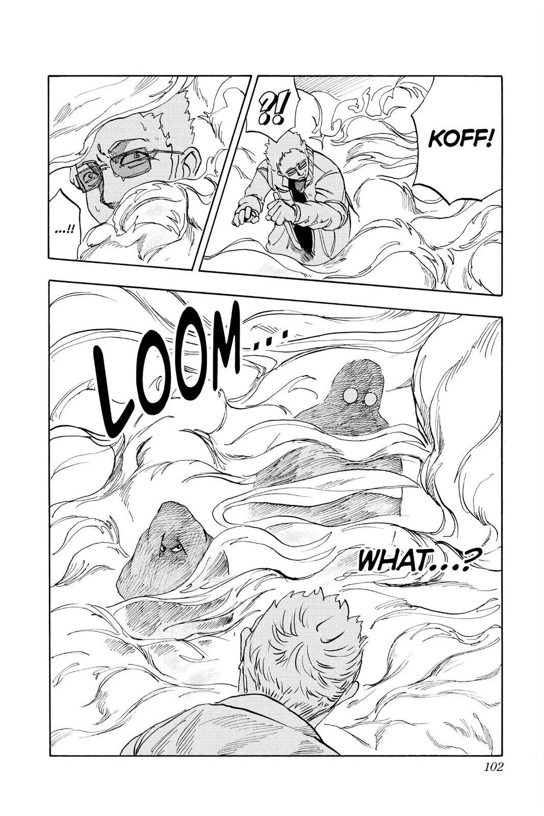 Sakamoto Days - Chapter 3 - Page 16