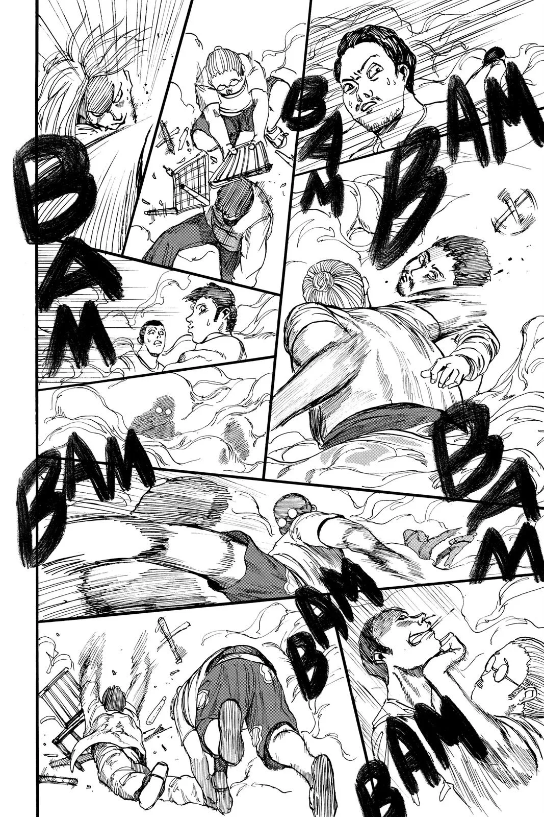 Sakamoto Days - Chapter 3 - Page 18