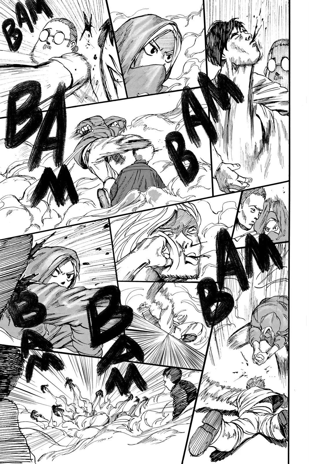 Sakamoto Days - Chapter 3 - Page 19