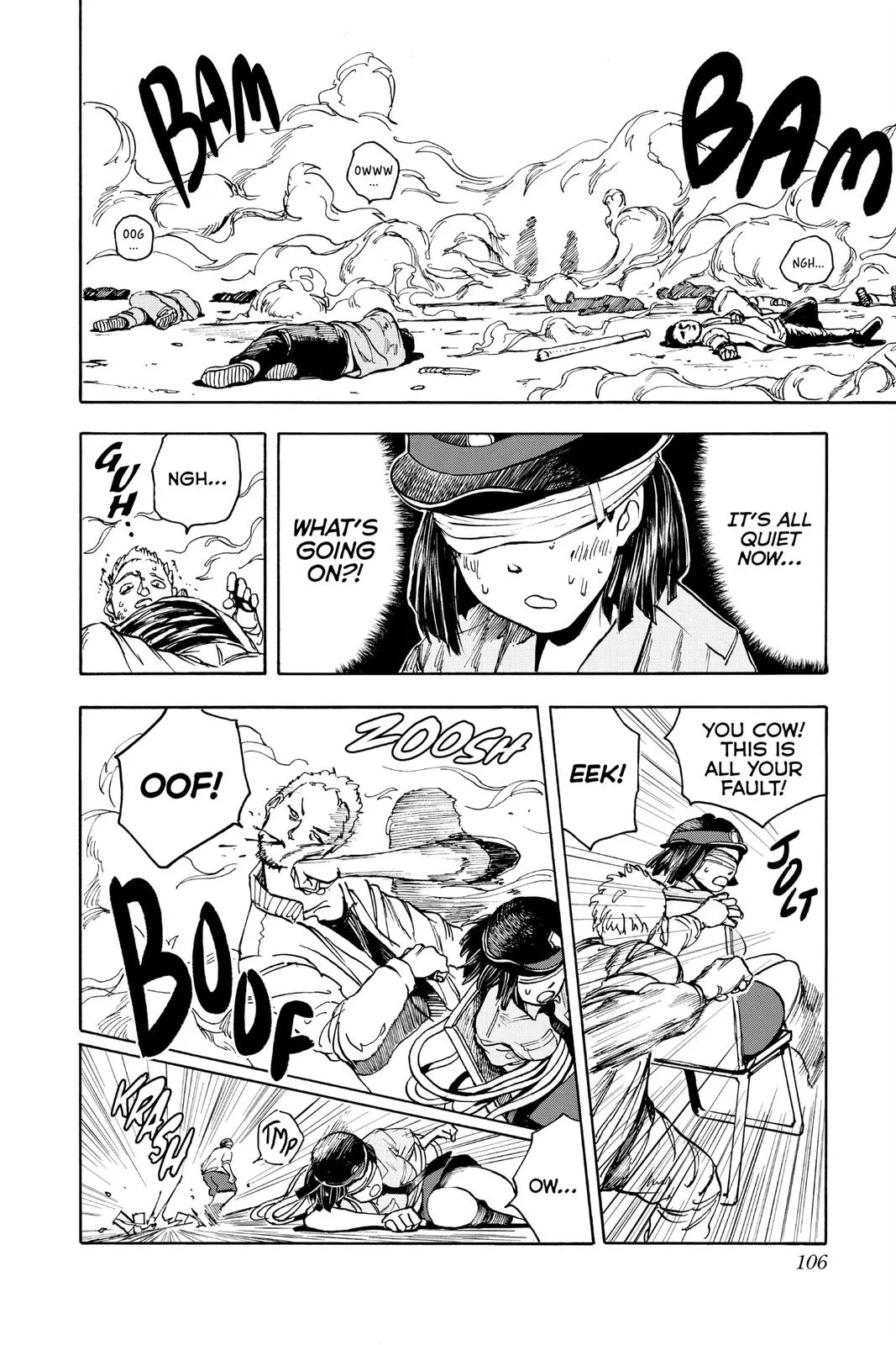Sakamoto Days - Chapter 3 - Page 20