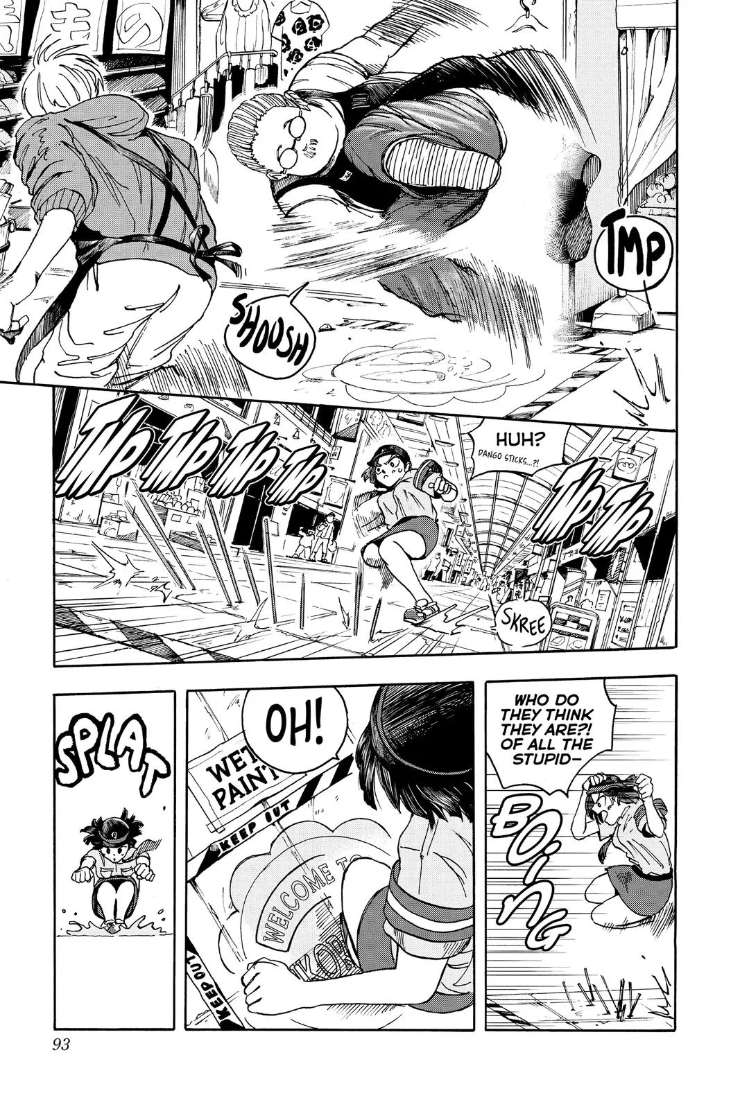 Sakamoto Days - Chapter 3 - Page 7