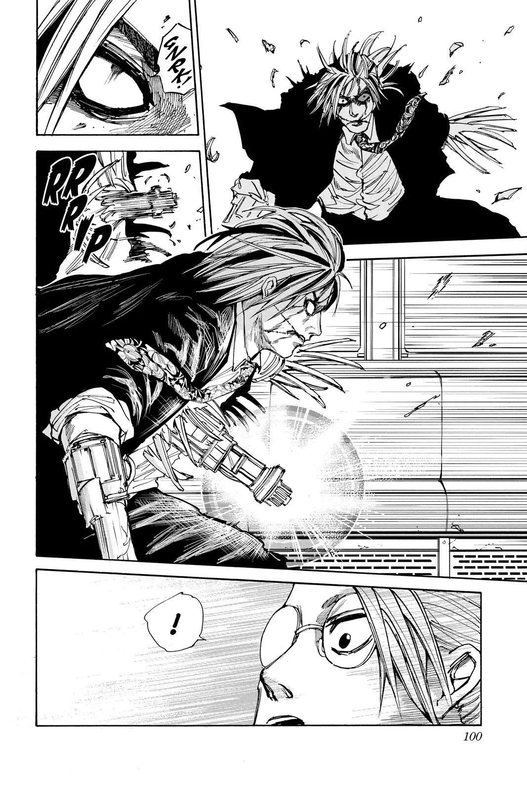 Sakamoto Days - Chapter 30 - Page 10