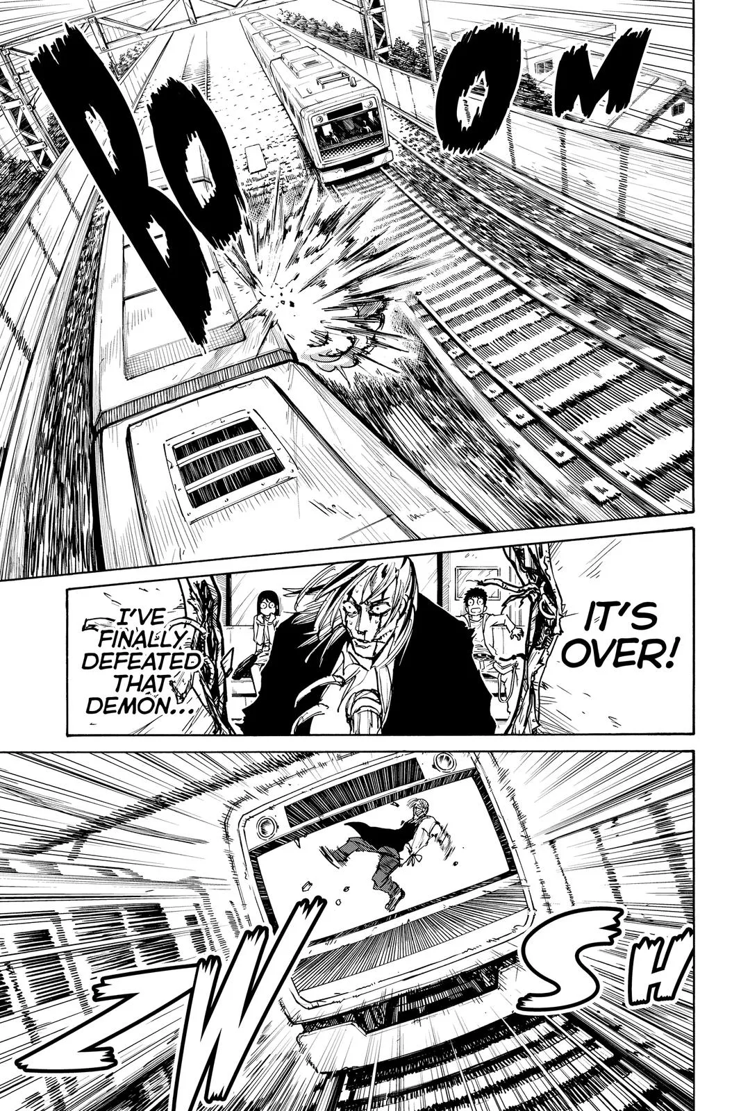 Sakamoto Days - Chapter 30 - Page 11