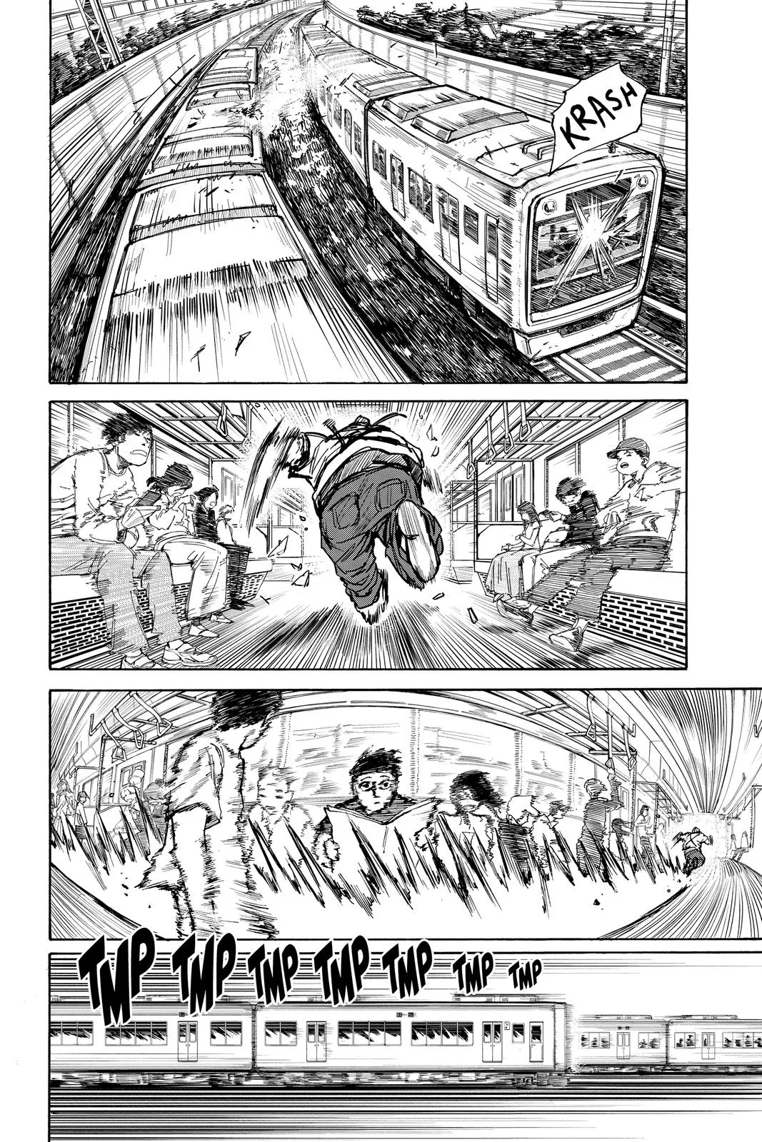 Sakamoto Days - Chapter 30 - Page 12