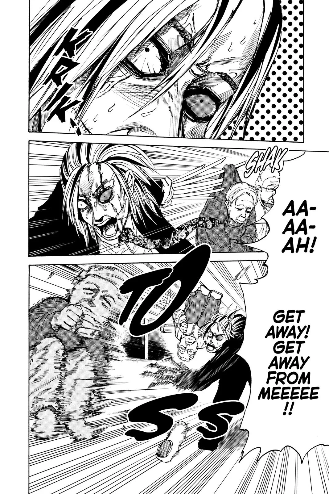 Sakamoto Days - Chapter 30 - Page 14