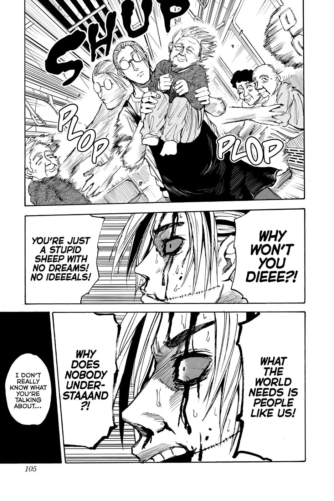 Sakamoto Days - Chapter 30 - Page 15