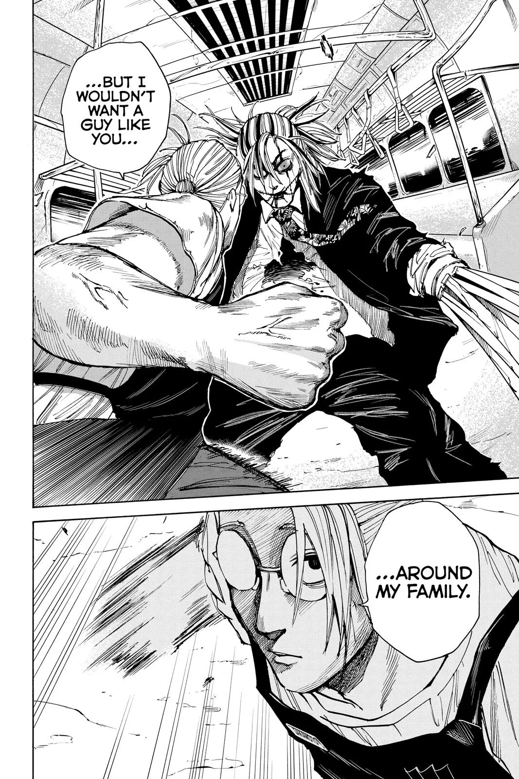 Sakamoto Days - Chapter 30 - Page 16
