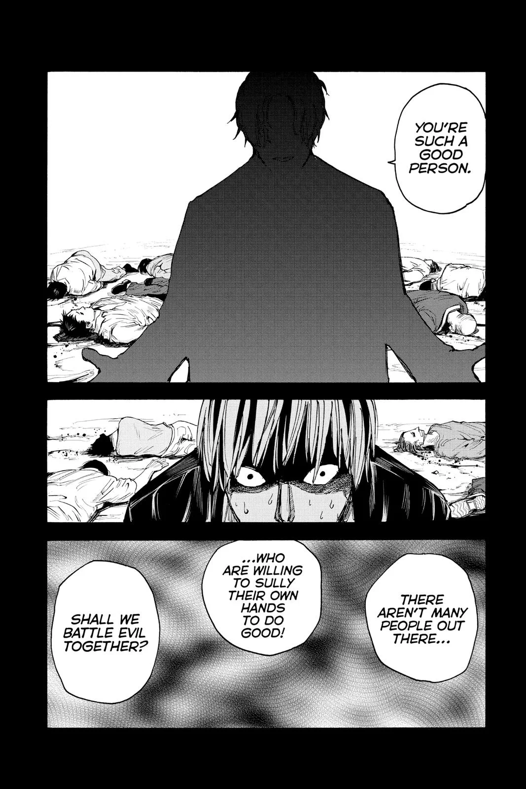 Sakamoto Days - Chapter 30 - Page 2