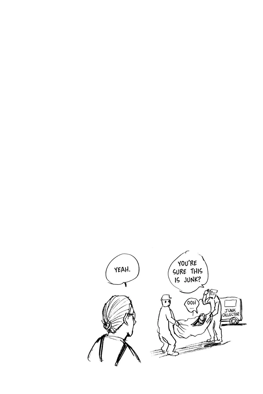 Sakamoto Days - Chapter 30 - Page 20