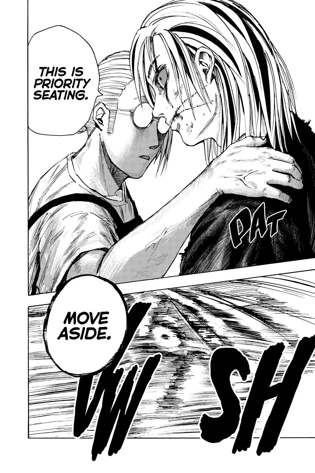 Sakamoto Days - Chapter 30 - Page 4
