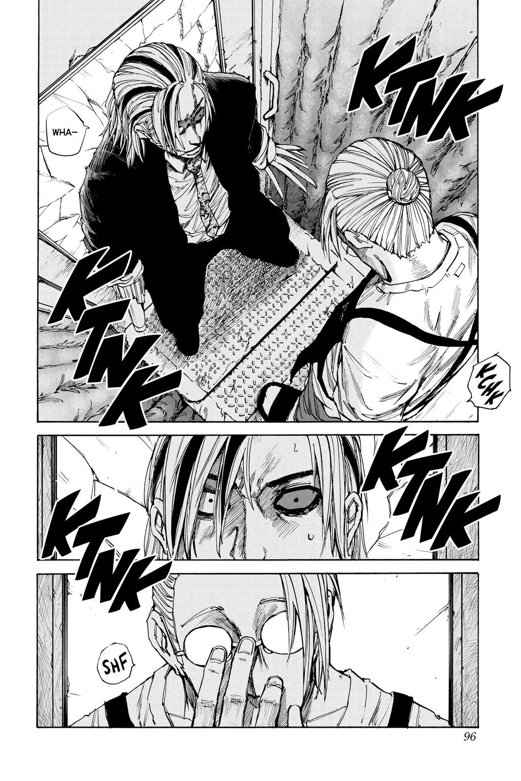 Sakamoto Days - Chapter 30 - Page 6
