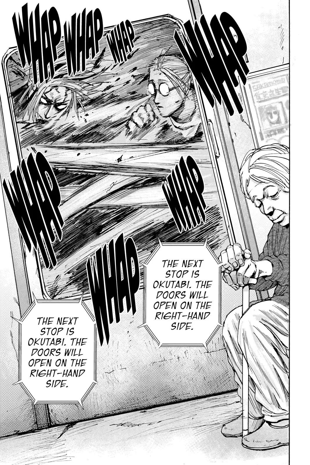 Sakamoto Days - Chapter 30 - Page 7