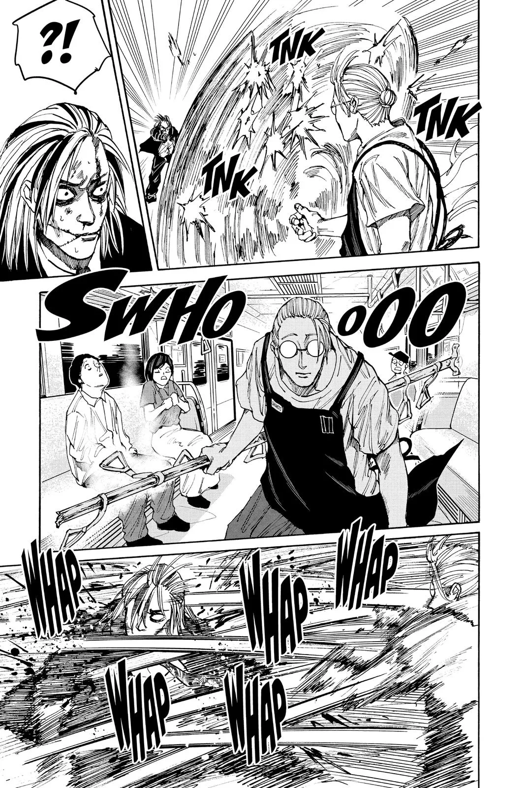 Sakamoto Days - Chapter 30 - Page 9