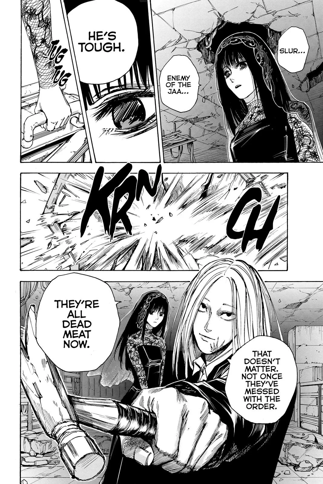 Sakamoto Days - Chapter 31 - Page 10