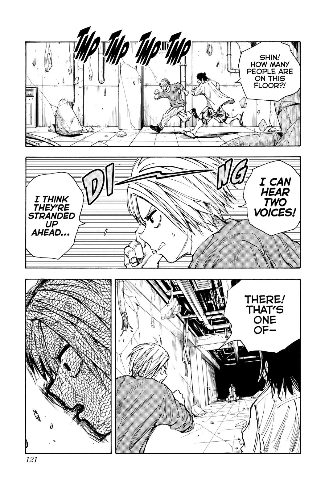 Sakamoto Days - Chapter 31 - Page 11
