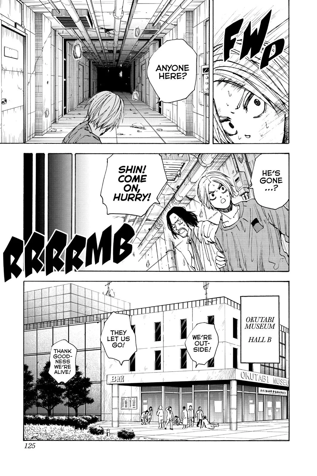 Sakamoto Days - Chapter 31 - Page 15