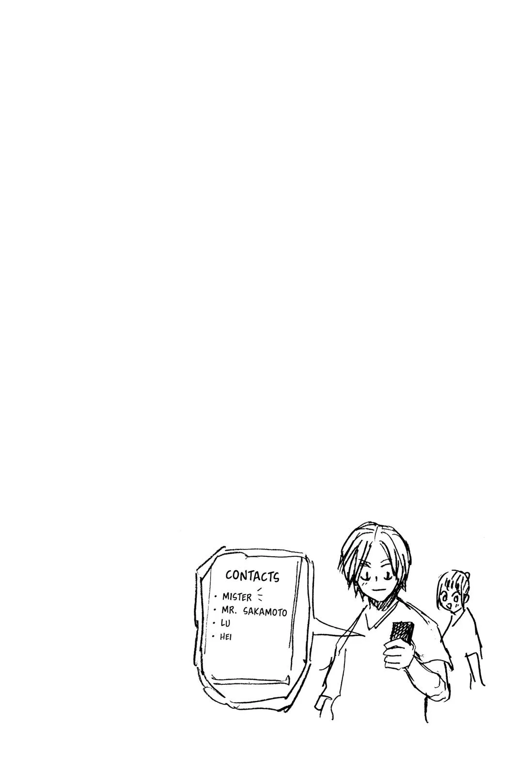 Sakamoto Days - Chapter 31 - Page 20