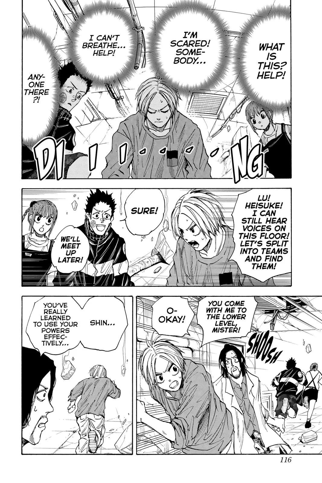 Sakamoto Days - Chapter 31 - Page 6