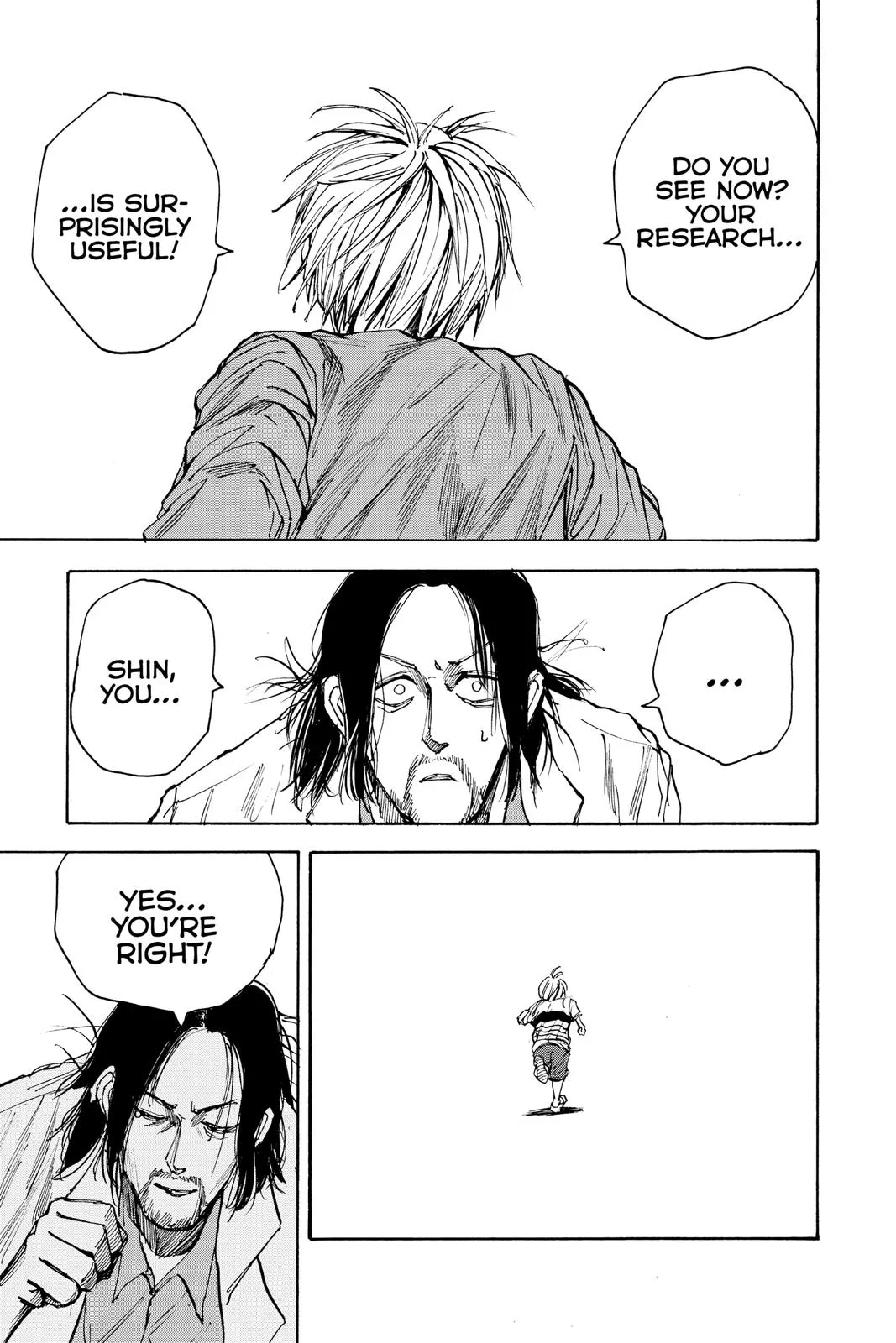 Sakamoto Days - Chapter 31 - Page 7