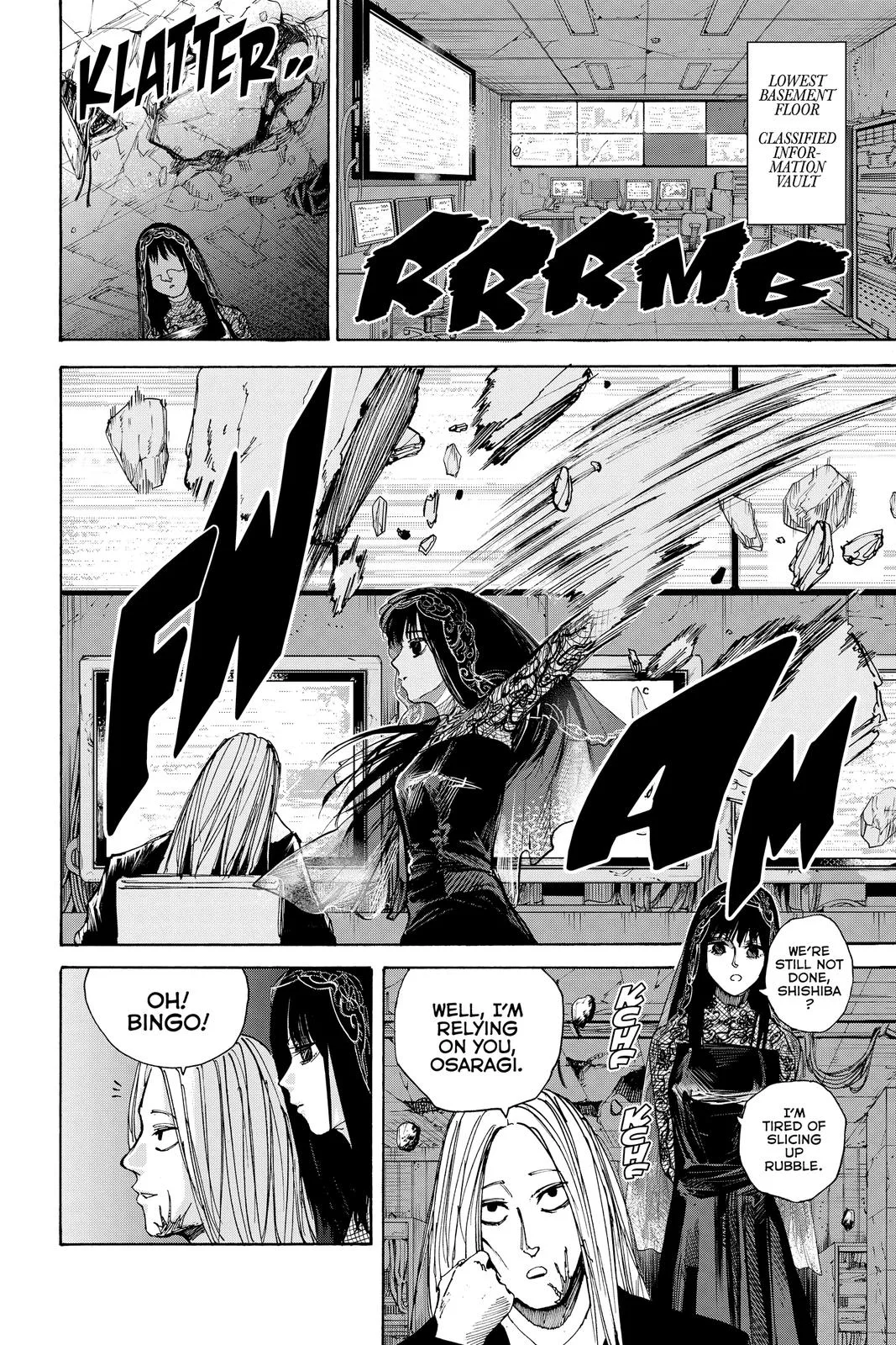 Sakamoto Days - Chapter 31 - Page 8