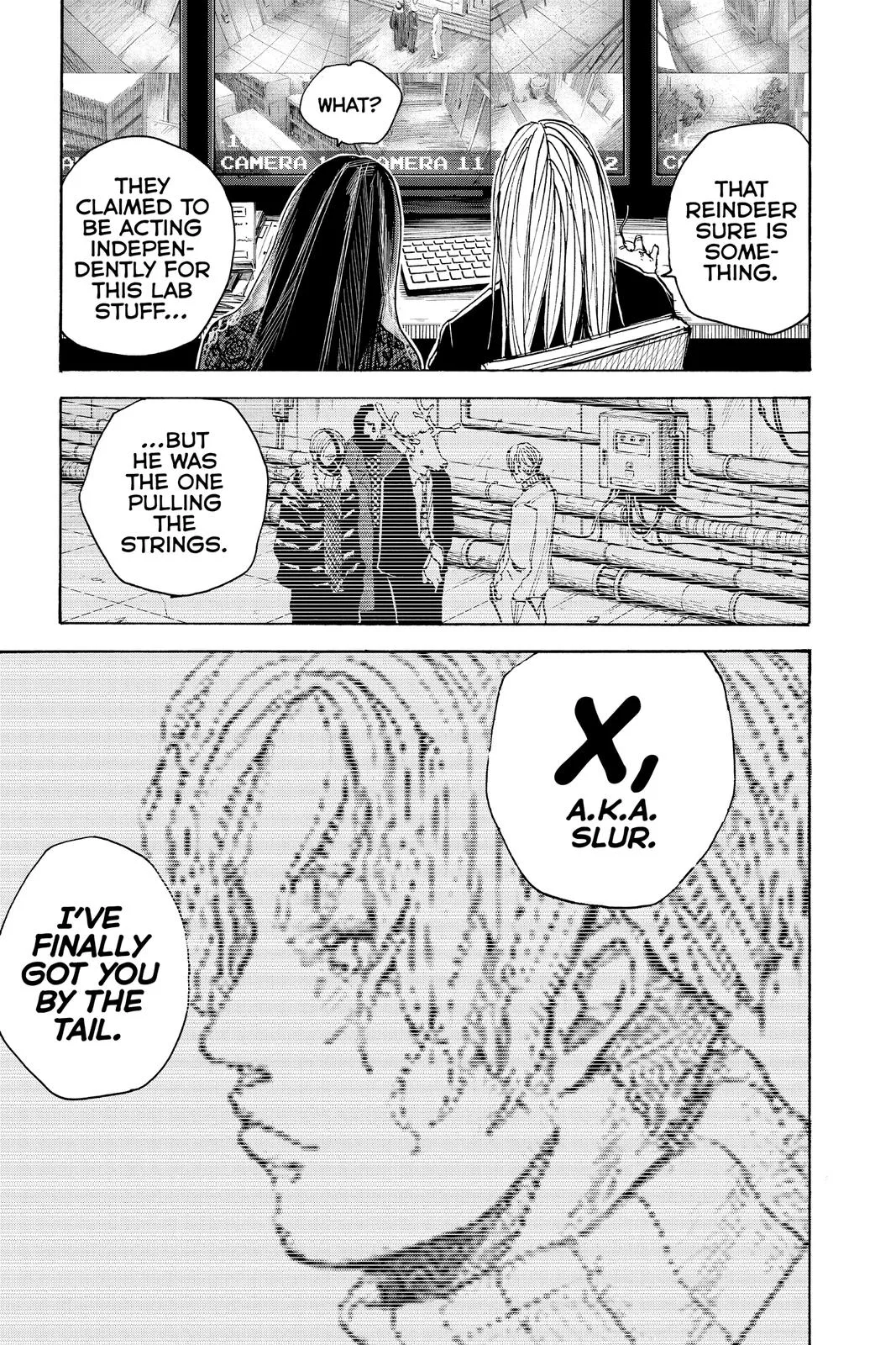 Sakamoto Days - Chapter 31 - Page 9