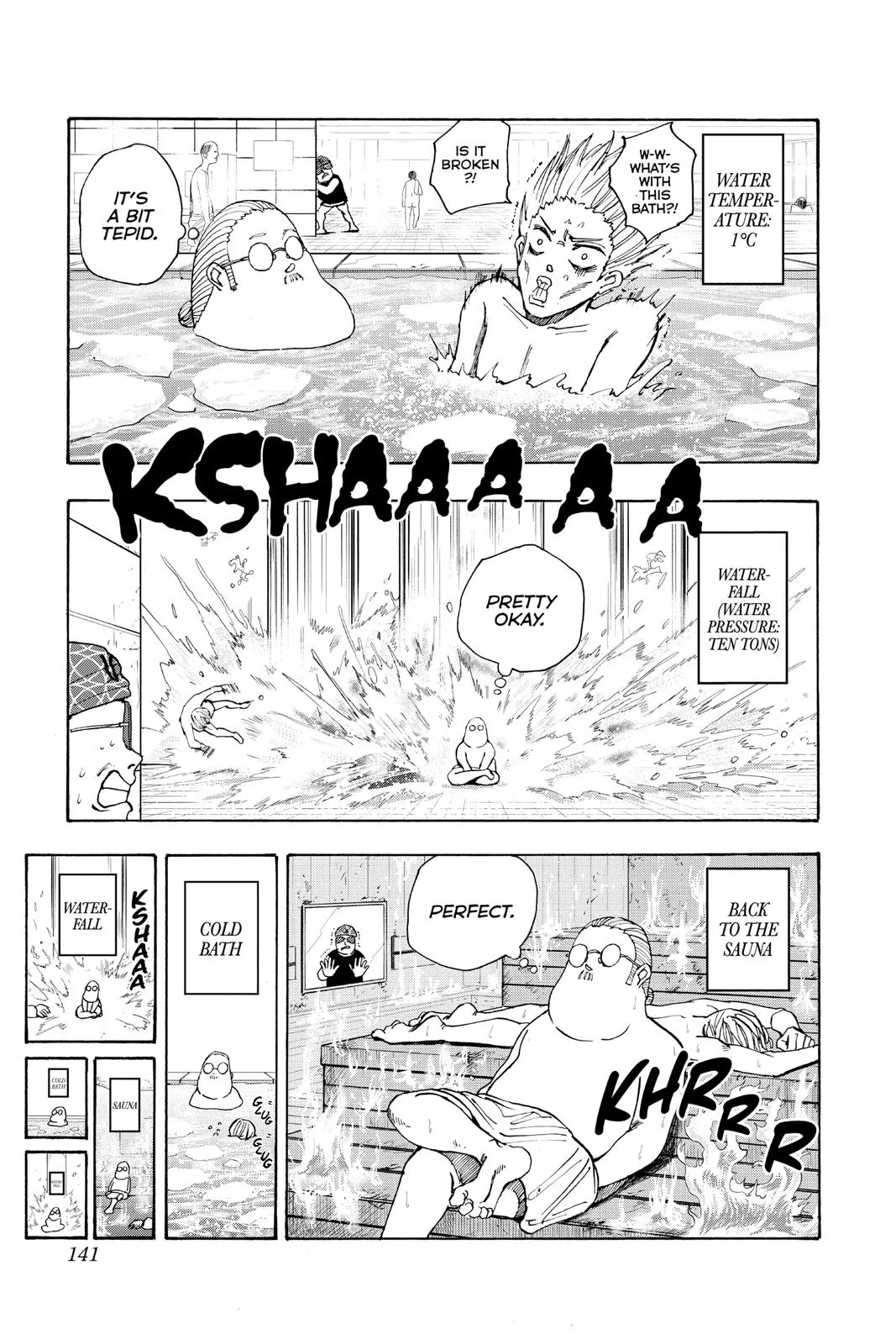 Sakamoto Days - Chapter 32 - Page 11