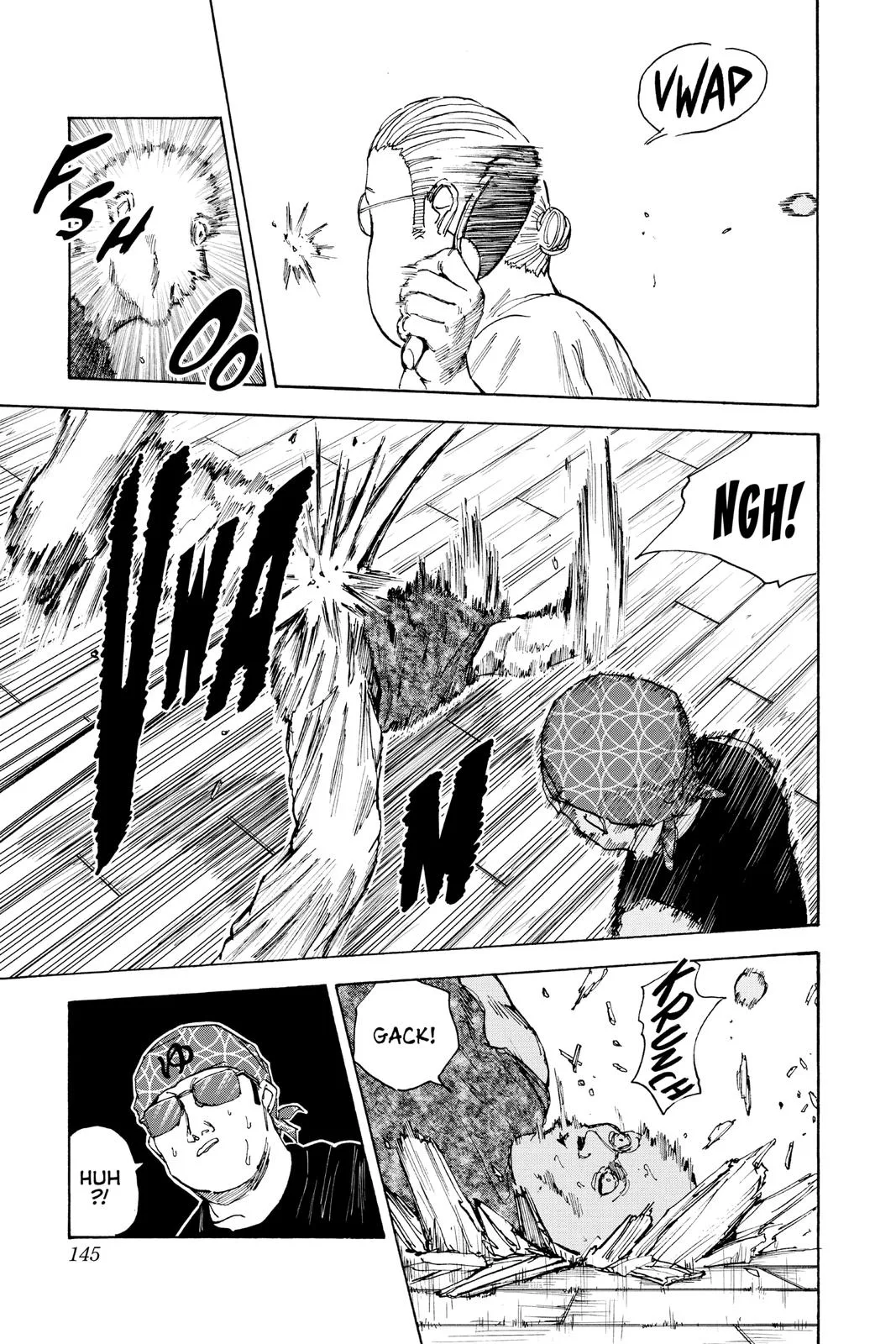 Sakamoto Days - Chapter 32 - Page 15