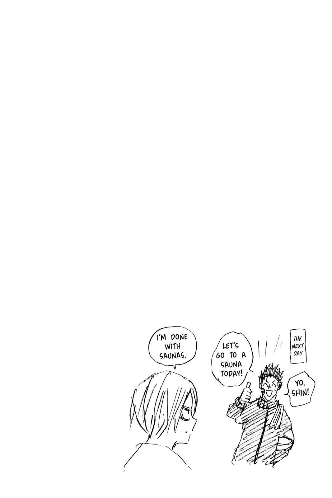 Sakamoto Days - Chapter 32 - Page 20
