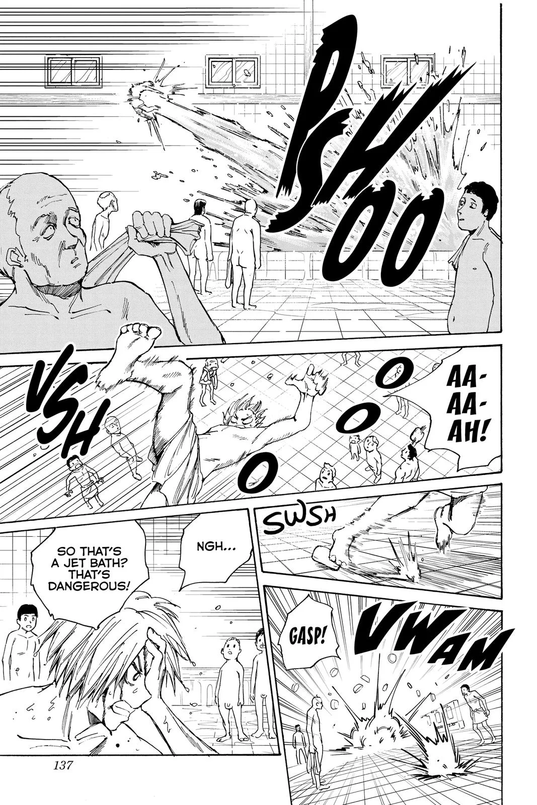 Sakamoto Days - Chapter 32 - Page 7